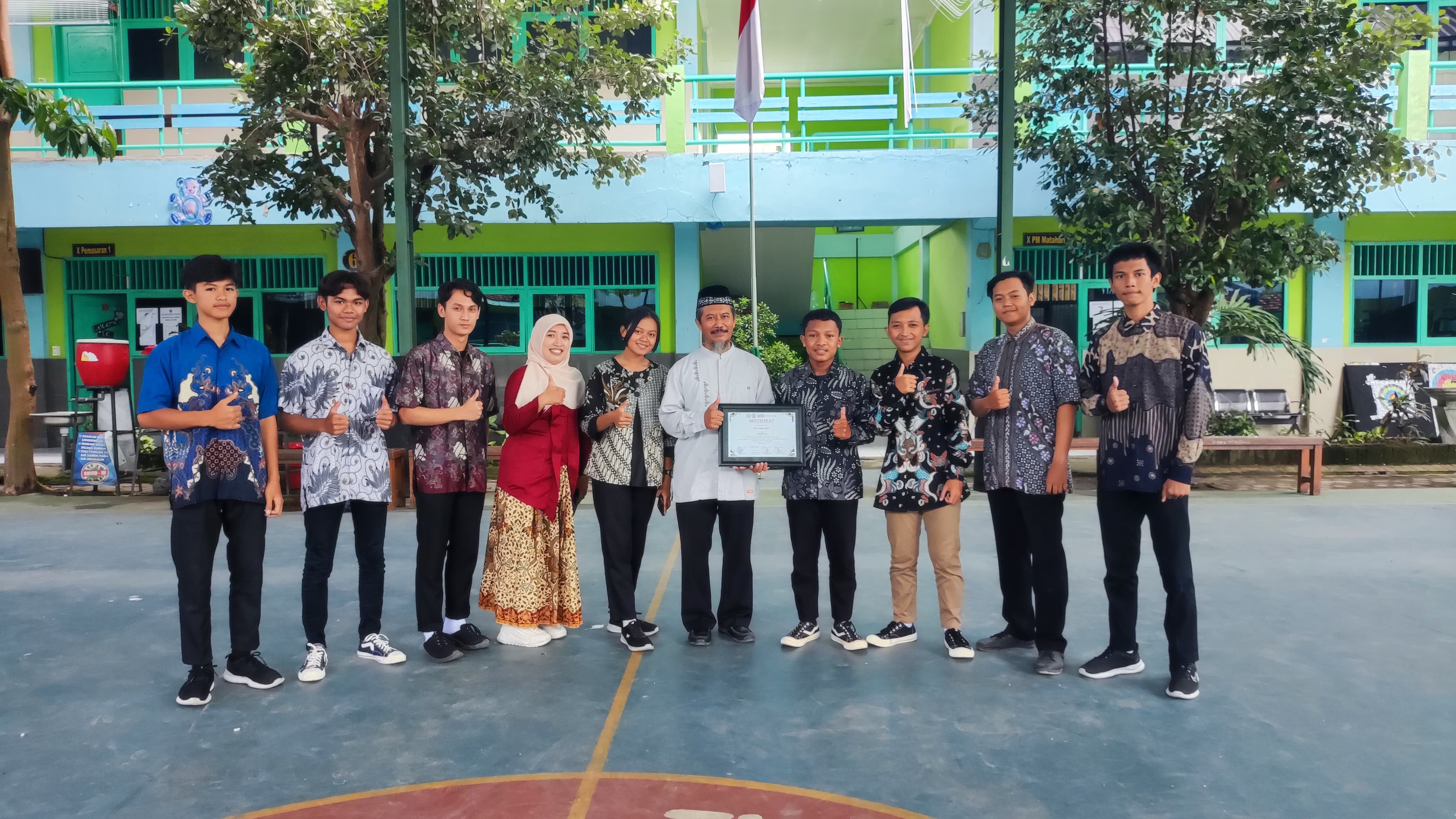 Juara 2: Digitalisasi Sejarah Nusantara Dalam Bingkai Nasionalisme