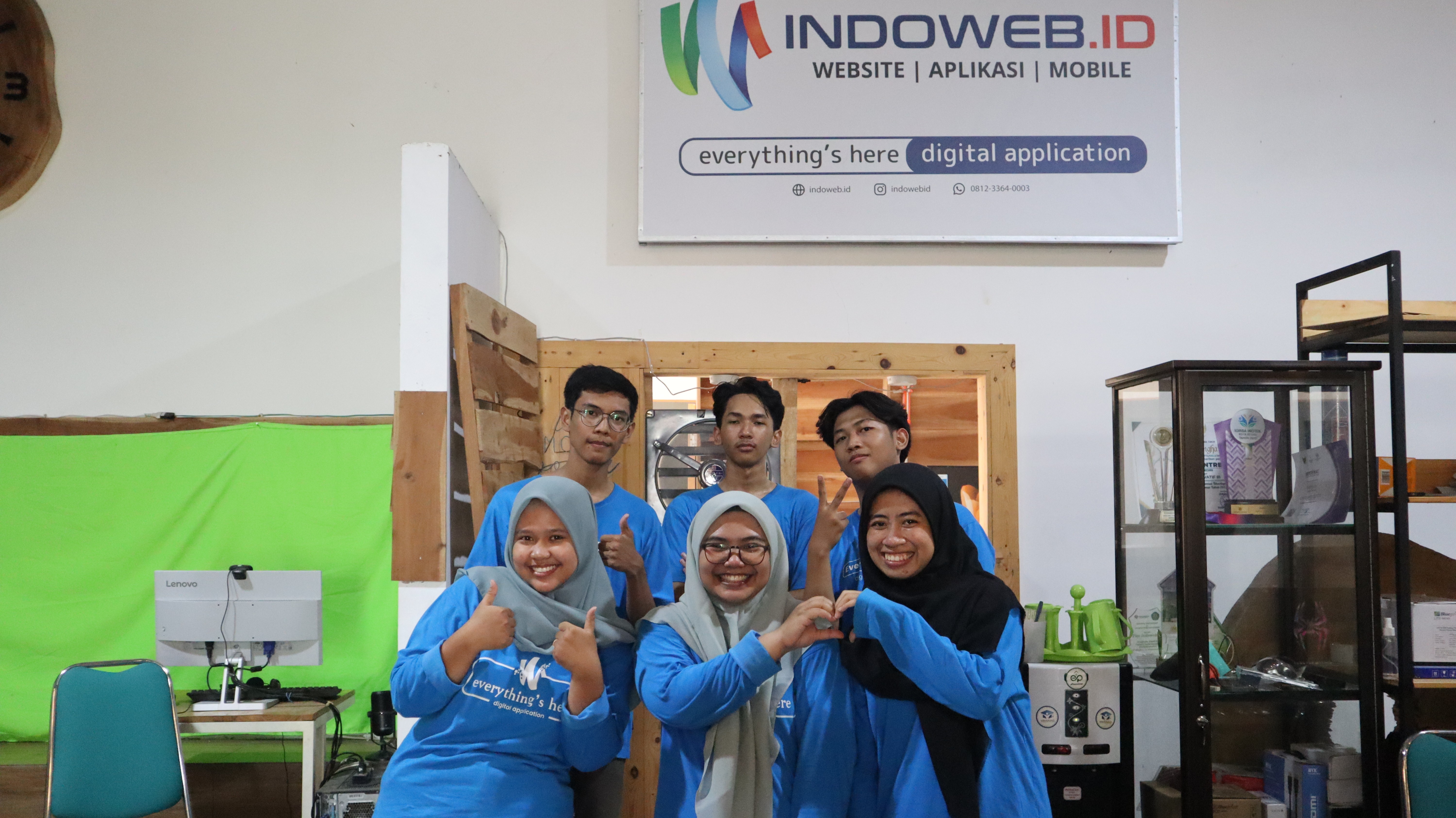 Internship: Indoweb.id