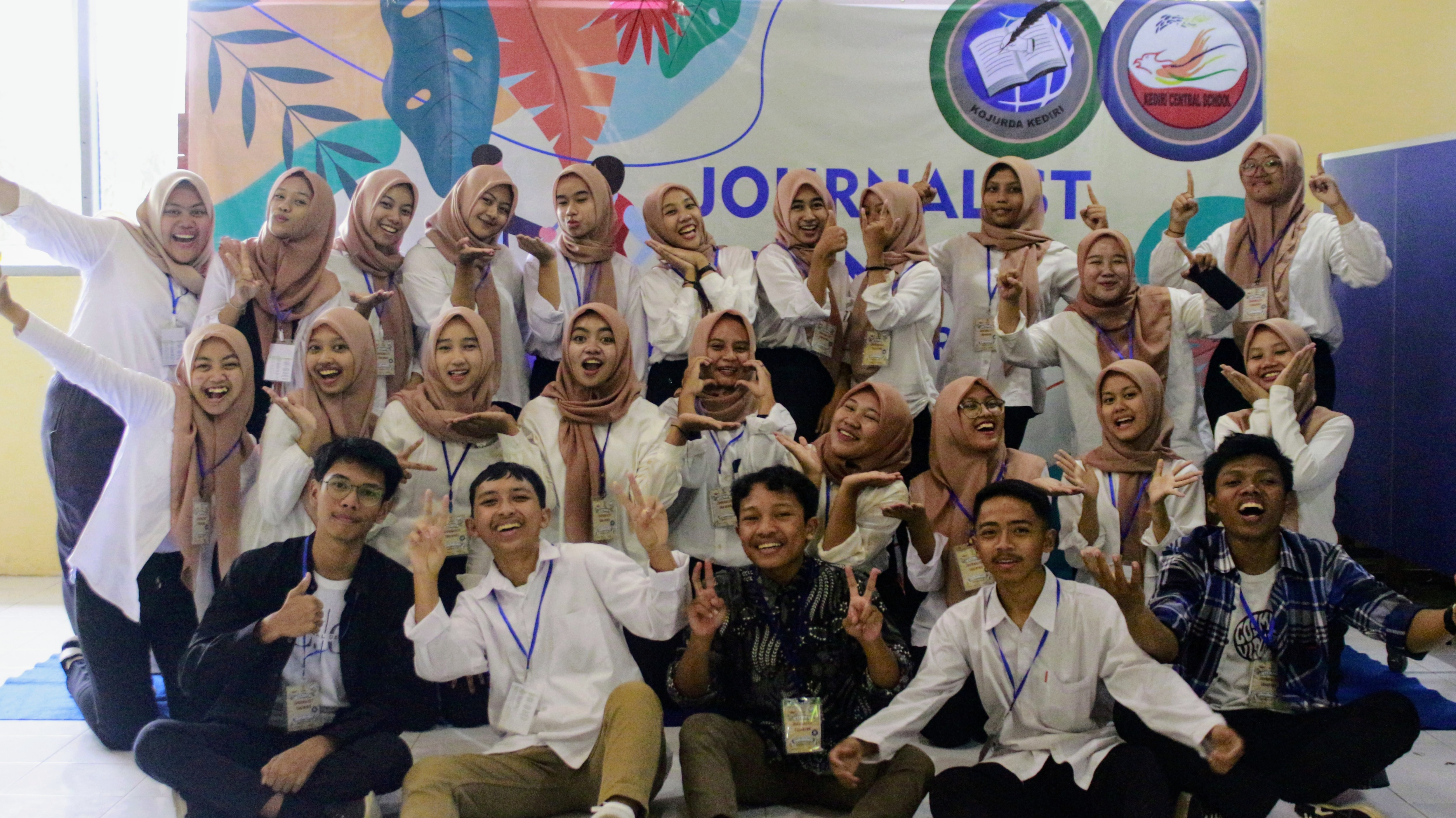 Panitia Jurnalis Training: Good Journalist In Digital Era